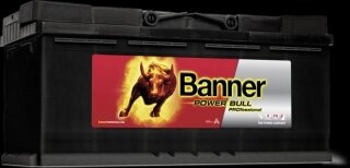 Banner Power Bull Professional 12V 100Ah Akü kullananlar yorumlar